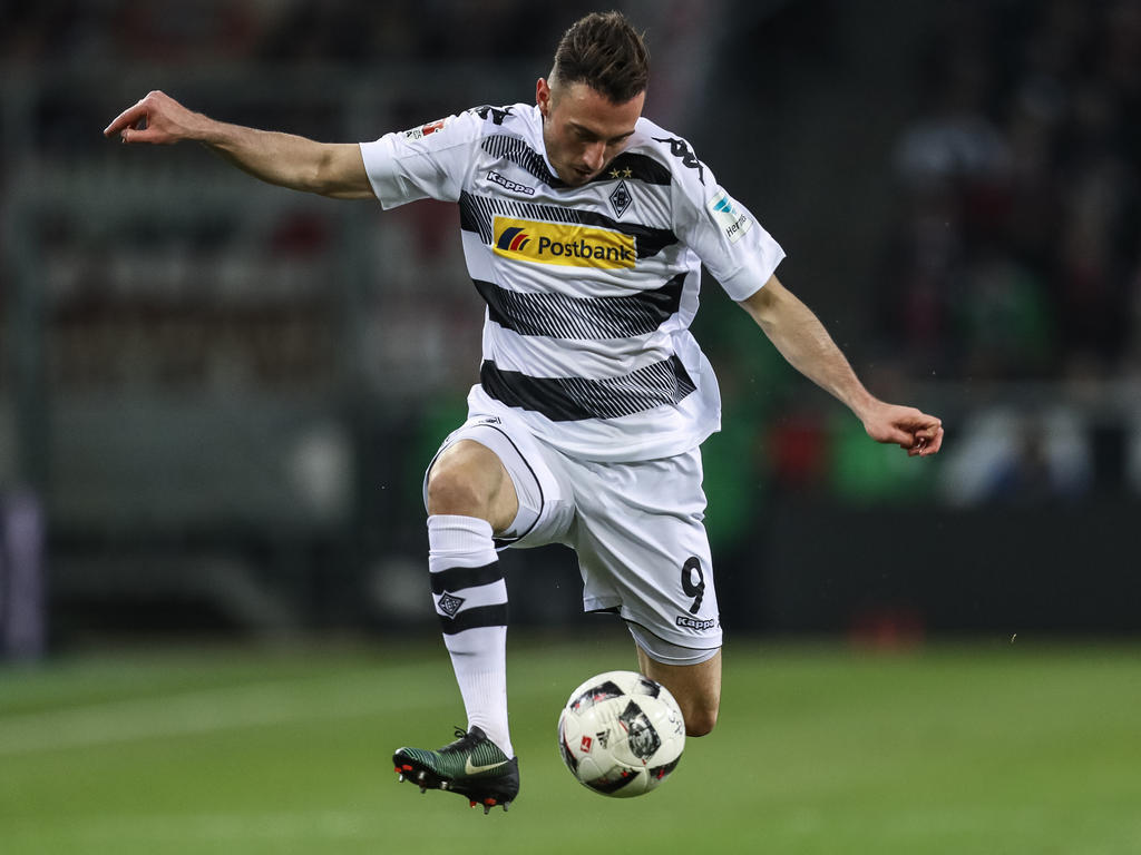 Josip Drmić fehlt den Fohlen im DFB-Pokal