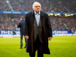 Uwe Seeler überstand eine Herz-OP problemlos
