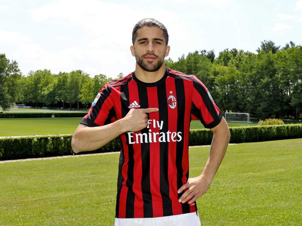 Ricardo Rodriguez wechselt zum AC Mialn (Bild: Twitter AC Milan)
