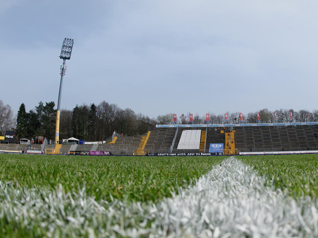 Der SV Darmstadt 98 baut sein Stadion um