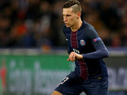 Julian Draxler spielt seit der letzten Saison in Paris