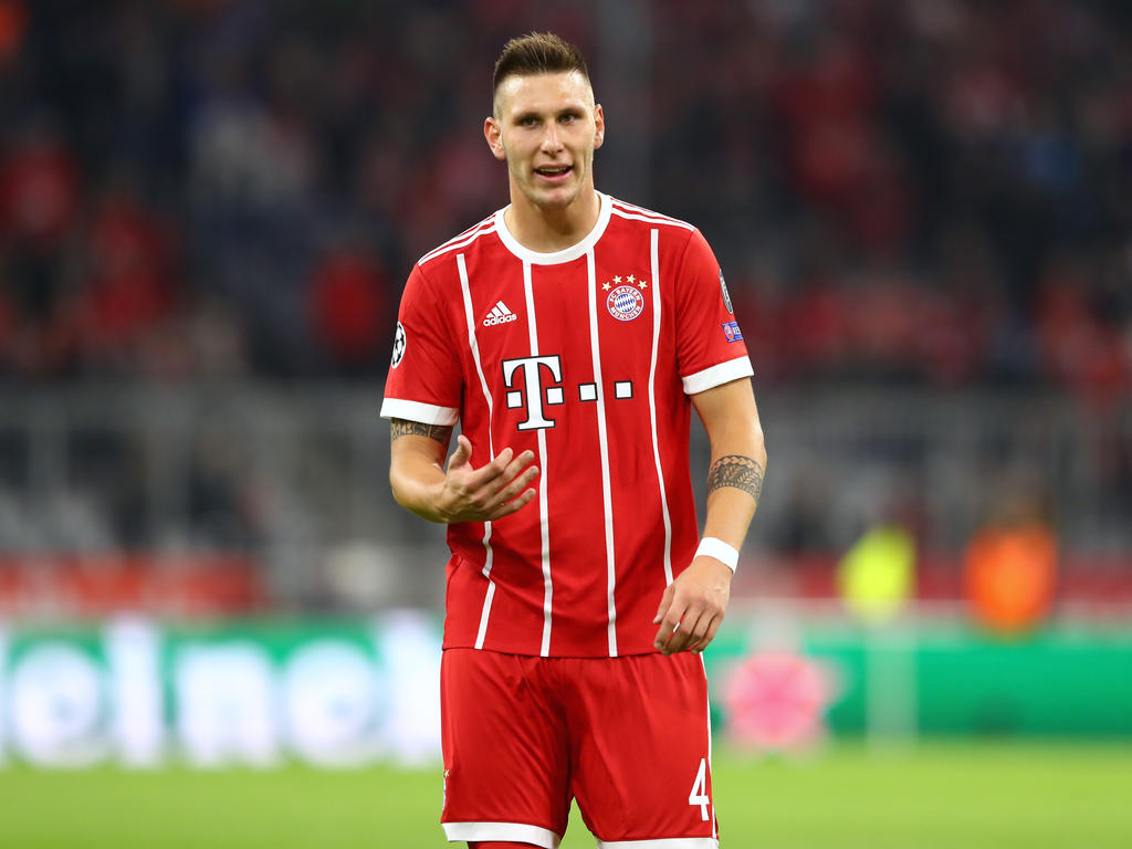 Niklas Süle sieht die Schuld für den schwachen Start der Bayern bei den Spielern Niklas Süle sieht die Schuld für den schwachen Start der Bayern bei den Spielern