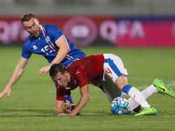 WM-Teilnehmer Island unterliegt Tschechien knapp
