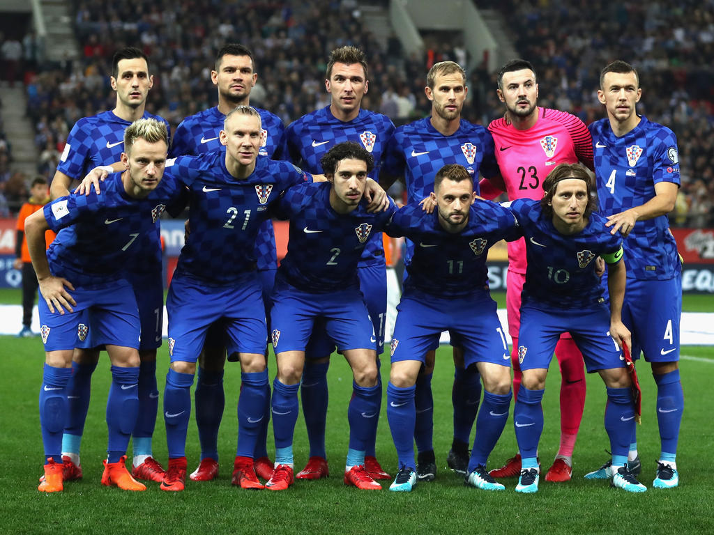 Será la quinta ocasión en la que Croacia dispute una fase final de un Mundial. (Foto: Getty)
