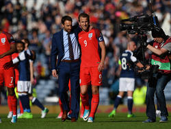 Die englische Nationalmannschaft testet vor der WM gegen Nigeria und Costa Rica