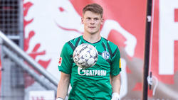 Bleibt Alexander Nübel über 2020 hinaus beim FC Schalke 04?