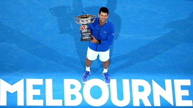 Preisgelder-Rekord bei den Australian Open in Melbourne Preisgelder-Rekord bei den Australian Open in Melbourne