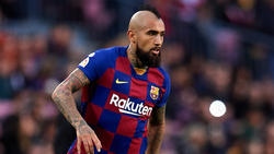 Arturo Vidal könnte zurück in die Serie A wechseln