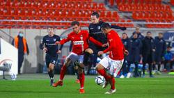 Magdeburg kommt nicht über ein 1:1 hinaus