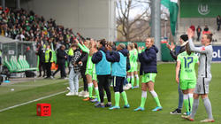 Der VfL Wolfsburg kann sich auf eine große Kulisse freuen