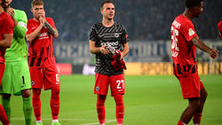 Mario Götze und Eintracht Frankfurt stehen in der 2. Pokalrunde