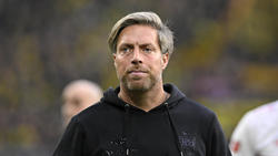 Michael Wimmer bleibt beim VfB Stuttgart vorerst an der Seitenlinie