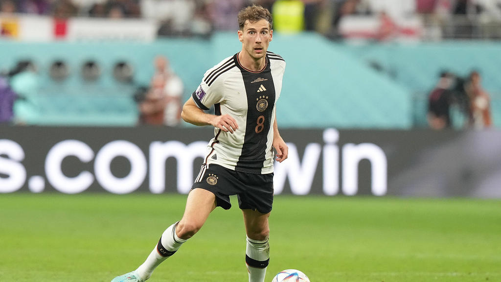 Leon Goretzka - Note 4,0