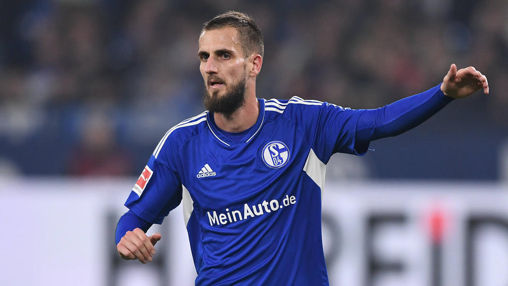 Dominick Drexler ist mit dem FC Schalke 04 unter Zugzwang Dominick Drexler ist mit dem FC Schalke 04 unter Zugzwang