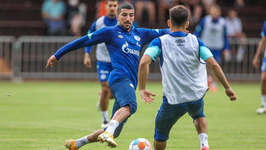 Nassim Boujellab soll den FC Schalke 04 in der Winter-Transferperiode verlassen