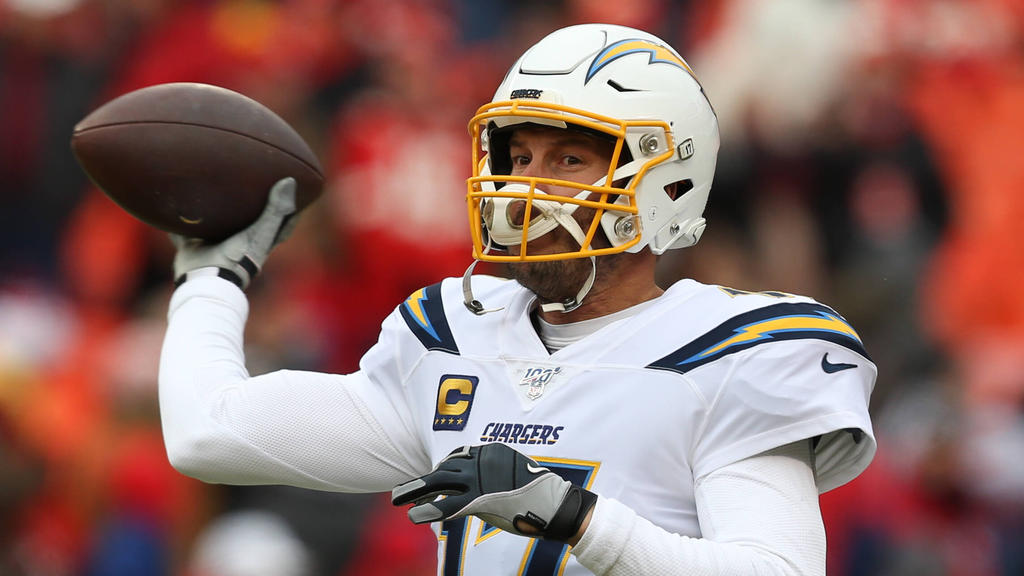 Philip Rivers schließt sich den Colts an Philip Rivers schließt sich den Colts an