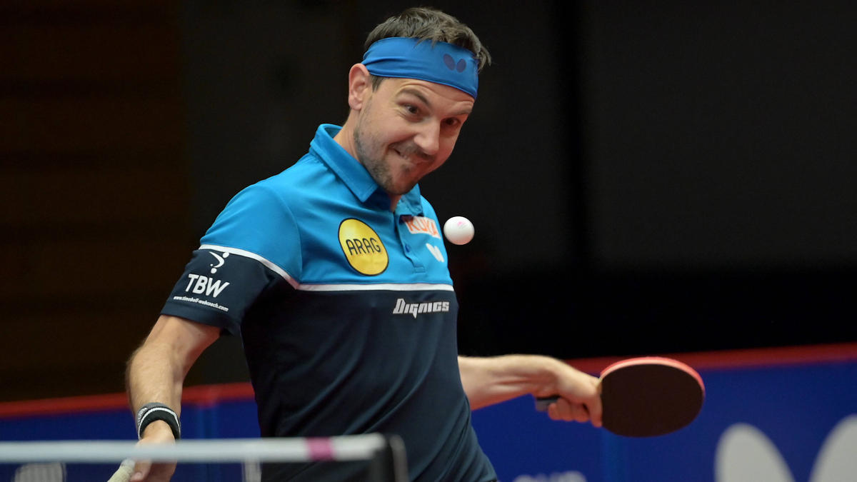 Timo Boll und "seine" Düsseldorfer wollen ins Finale Timo Boll und "seine" Düsseldorfer wollen ins Finale