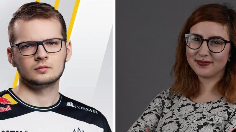 Das ESBD-Präsidium wird um Finn-Lukas Salomon und Kristin Banse erweitert Das ESBD-Präsidium wird um Finn-Lukas Salomon und Kristin Banse erweitert