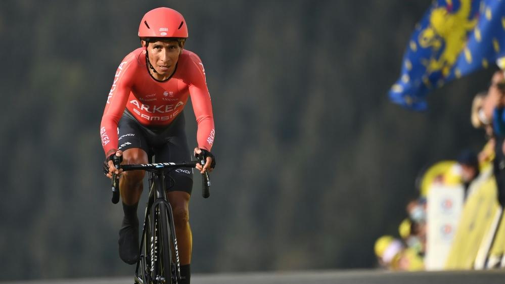 Nairo Quintana weist Doping-Verdacht zurück Nairo Quintana weist Doping-Verdacht zurück
