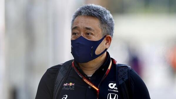 Yamamoto ist es ein persönliches Anliegen, Red Bull auch in Zukunft zu helfen Yamamoto ist es ein persönliches Anliegen, Red Bull auch in Zukunft zu helfen