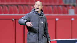 Heiko Herrlich will den 1. FSV Mainz 05 nicht unterschätzen