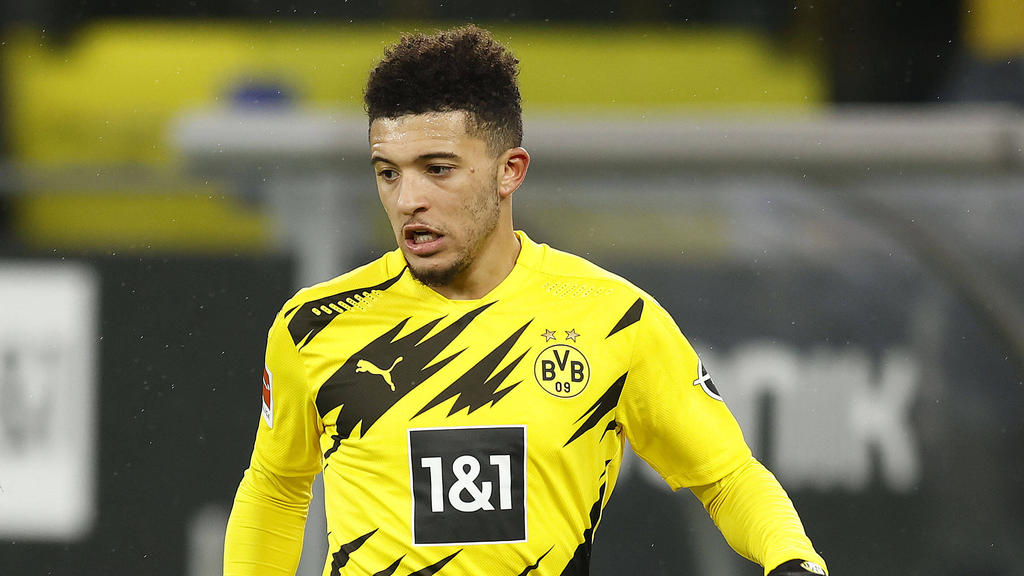 BVB-Star Jadon Sancho hat zurück in die Erfolgsspur gefunden