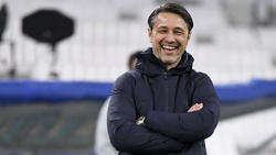 Für Niko Kovac läuft es in Monaco rund
