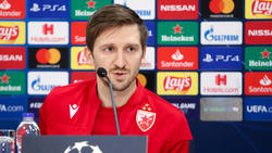 Marko Marin, Ex-Spieler von Roter Stern, ist mittlerweile Technischer Direktor des Klubs