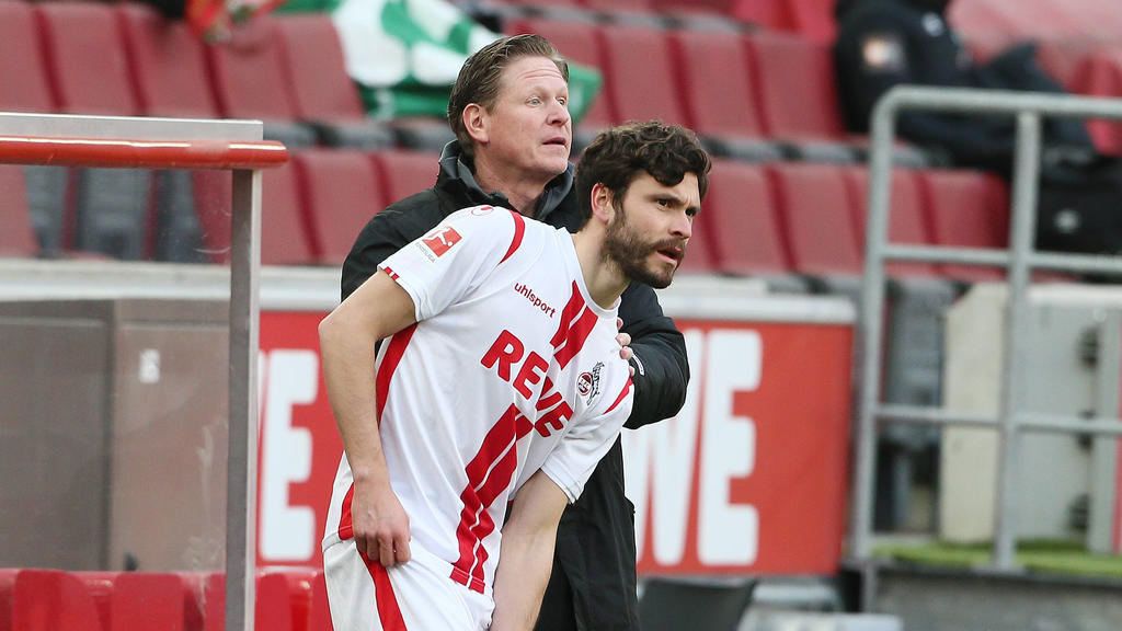 Der 1. FC Köln wechselt zur neuen Saison den Ausrüster Der 1. FC Köln wechselt zur neuen Saison den Ausrüster