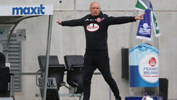 Uwe Rösler darf bei Fortuna Düsseldorf nicht weitermachen