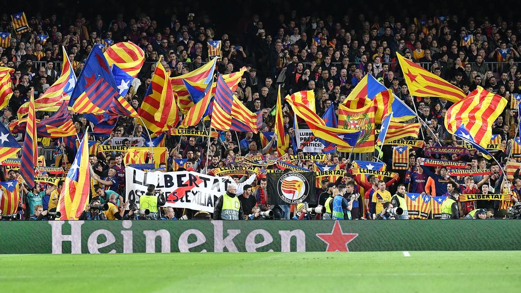 Barca und Co. dürfen bald wieder vor Fans spielen