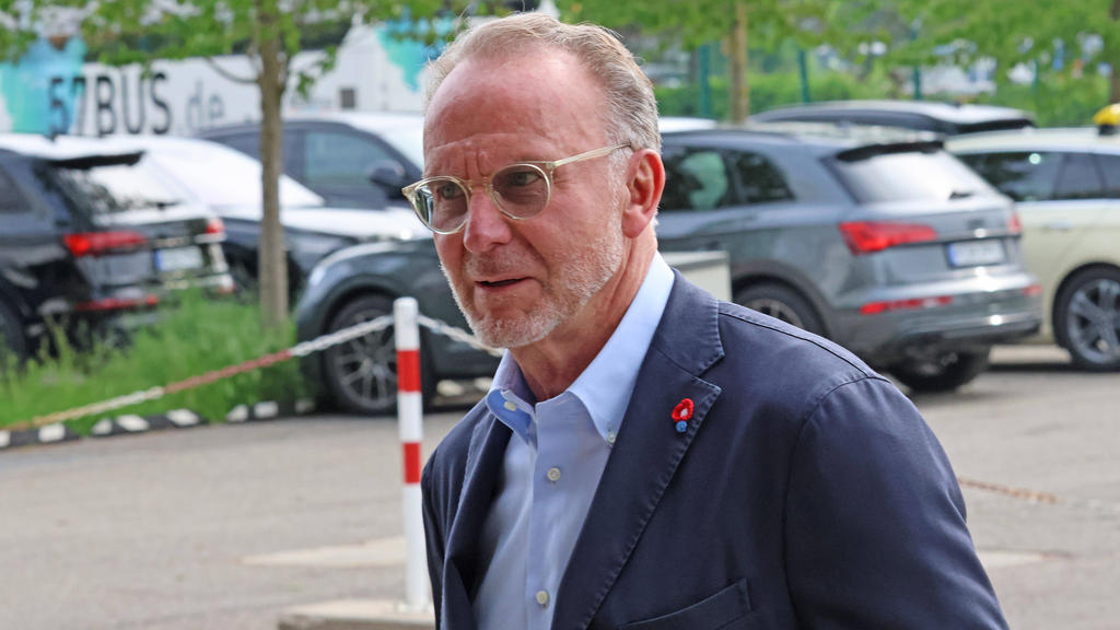 Karl-Heinz Rummenigge sah sich zuletzt noch als Besucher die Heimspiele des FC Bayern an