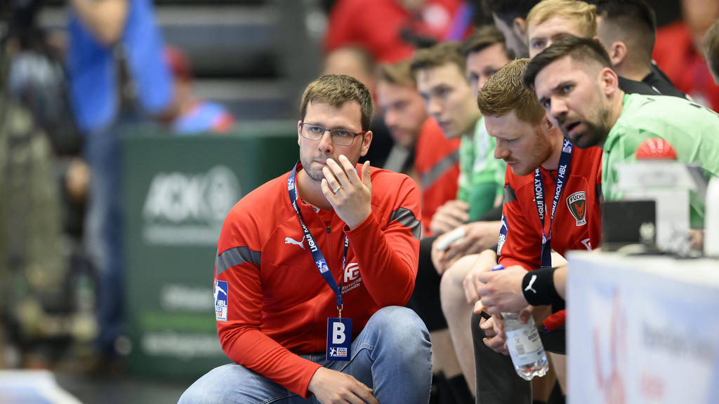 Jaron Siewert und die Füchse Berlin stehen im Final Four der European League