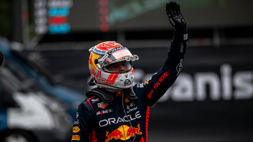Max Verstappen ist haushoher Favorit für den Grand Prix von Spanien