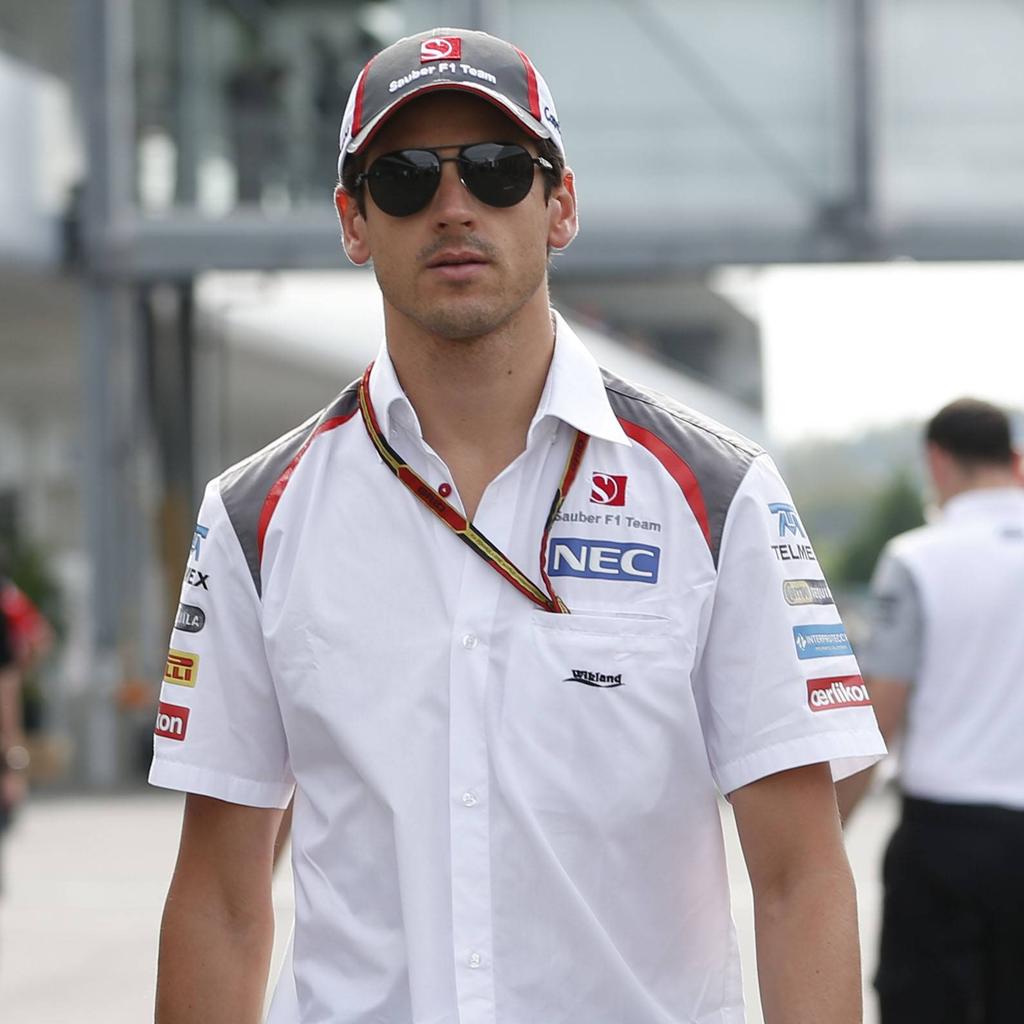 Platz 1: Adrian Sutil - 128 Rennen ohne Podium