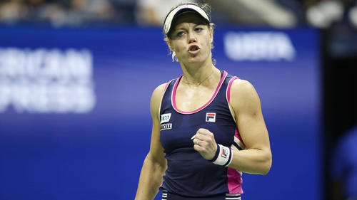 Tennis-Profi Siegemund steht im Doppel im Viertelfinale
