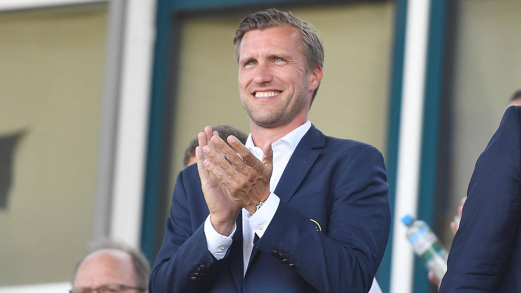 Markus Krösche und Eintracht Frankfurt können wohl mit einem Mega-Etat planen