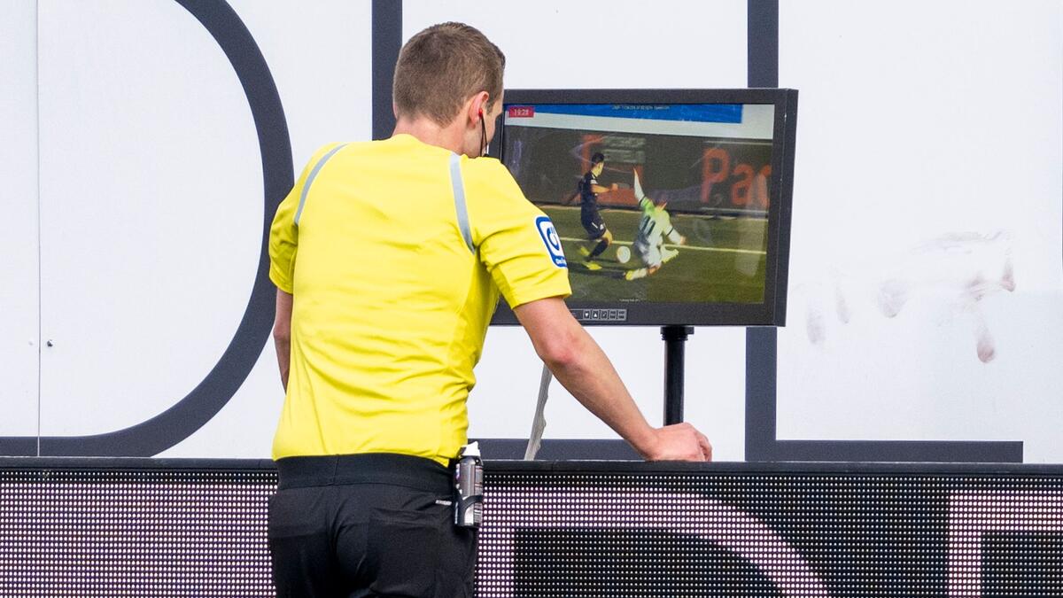 In Schwedens Profifußball wird es auch weiterhin keinen Videobeweis geben