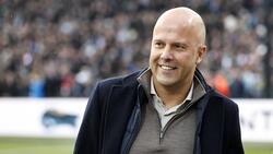 Arne Slot soll Nachfolger von Jürgen Klopp werden