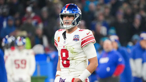 Daniel Jones weiß bei seinem neuen NFL-Team zu überzeugen