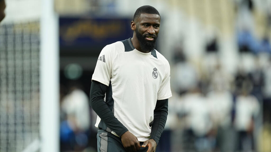 Antonio Rüdiger soll bei Real Madrid für Unmut gesorgt haben Antonio Rüdiger soll bei Real Madrid für Unmut gesorgt haben