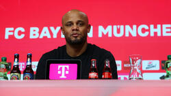 Vincent Kompany trifft mit dem FC Bayern am letzten Spieltag auf Hoffenheim