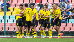 Dortmunds A-Jugend steht im Endspiel um die deutsche Meisterschaft