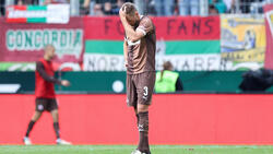 Der FC St. Pauli wartet weiter auf Punkte in der Bundesliga