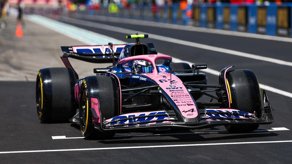 Formel 1: Alpine-Pilot wechselt mit sofortiger Wirkung zur Konkurrenz