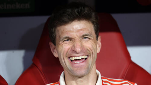 Thomas Müller prägte den FC Bayern über viele Jahre