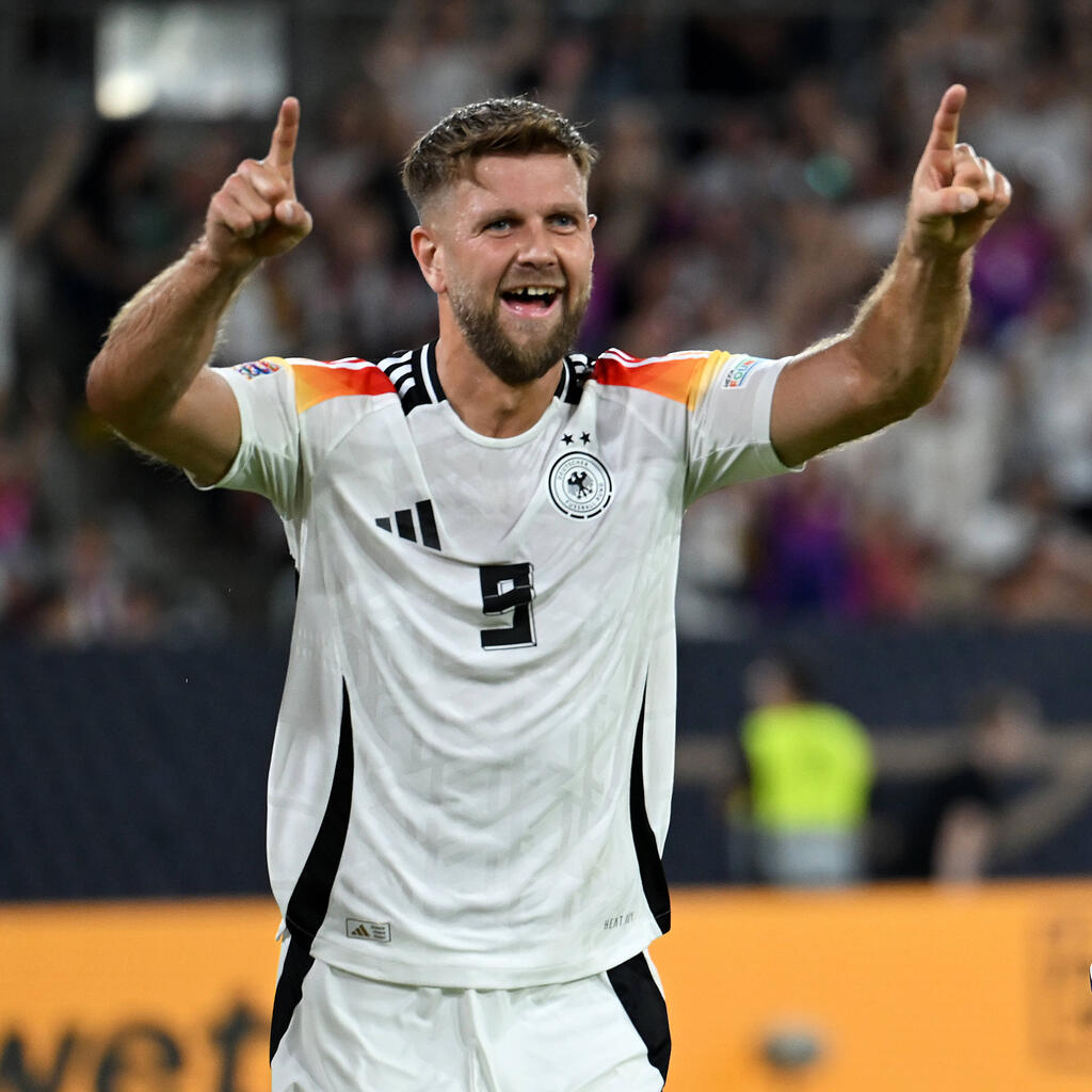 Niclas Füllkrug (West Ham)