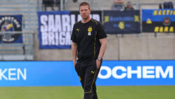 Mike Tullberg trainiert inzwischen die U23 des BVB
