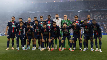 Ein PSG-Sieg im Finale der Champions League könnte Eintracht Frankfurt Millionen bringen