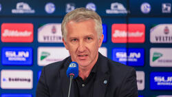 Beim FC Schalke 04 wartet auf Frank Baumann viel Arbeit